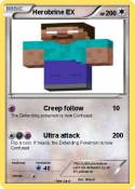 Herobrine EX