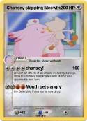 Chansey