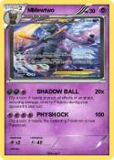 MMewtwo MMewtwo