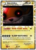 TAILS DOLL