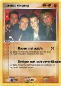 Lorenzo en gang