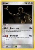 D'Vorah