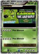 AGENT PEA