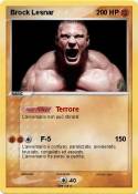 Brock Lesnar