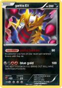 garitia EX