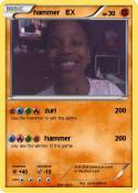 hammer EX