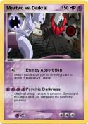 Mewtwo vs.