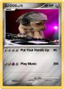 DJ DOG