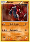 Groudon Groudon