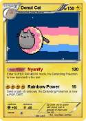 Donut Cat