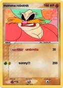 momma robotnik momma robotnik