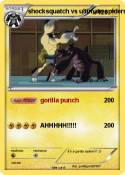 shocksquatch vs