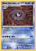 Water Moccasin