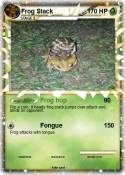 Frog Stack