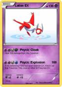 Latias EX