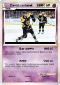 David pastrnak