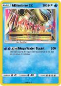MBlastoise EX