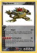 Giga Bowser