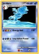 Ice Mario 1