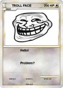 TROLL FACE
