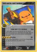 evil raichu and