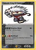 Kakashi King Of
