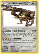I.O.N Kannon I.O.N Kannon