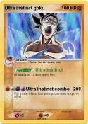 Ultra instinct