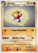 SSJ Pan