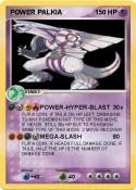 POWER PALKIA