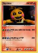 Toy chica