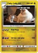 Fatty Catty GX