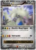 Tyranitar