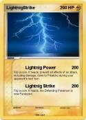 LightnigStrike