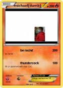 michael(dumb)