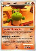 Yoshi LV25 Yoshi LV25