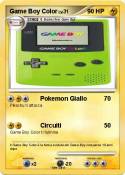 Game Boy Color