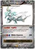 White Kyurem