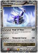 Pure Dialga