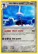 Neo Metal Sonic Neo Metal Sonic