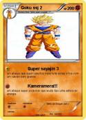 Goku ssj 2