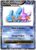 Jarod's Mudkips