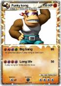 Funky kong