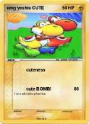 omg yoshis CUTE