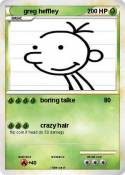 greg heffley