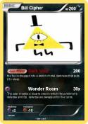 Bill Cipher