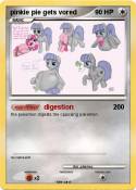 pinkie pie gets