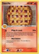 Teen Pie