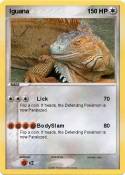 Iguana Iguana