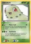 Chikorita R